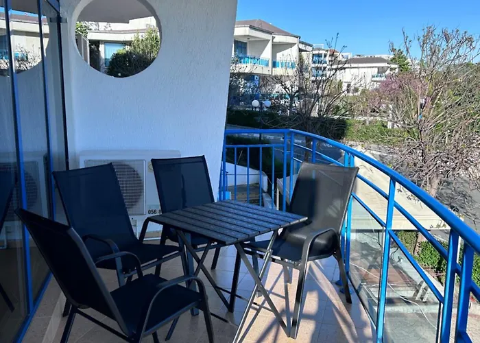 Vega Stevi - Beachfront Apartament