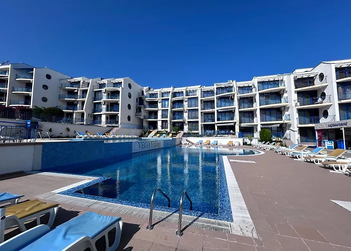 Vega Stevi - Beachfront Sveti Vlas