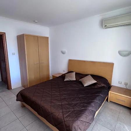 Spacious 1-bedroom Sea View 2 Balconies * Светий Влас