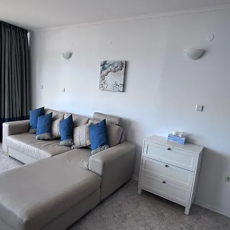 Vega Stevi - Beachfront 公寓