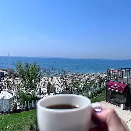 Vega Stevi - Beachfront Διαμέρισμα *