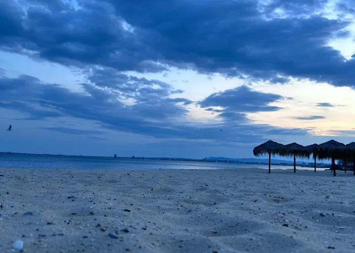 Vega Stevi - Beachfront * Свети Влас