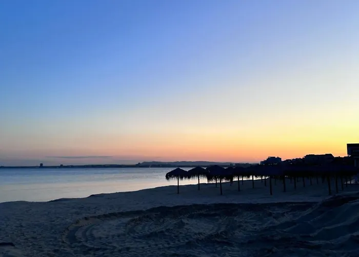 Апартамент Vega Stevi - Beachfront Свети Влас